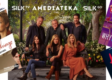 5 სერიალი ზაფხულის ცხელი დღეებისთვის