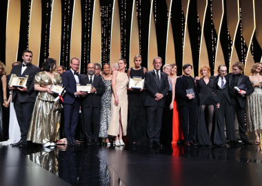 კანის კინოფესტივალის გამარჯვებული ფრანგული ფილმი გახდა