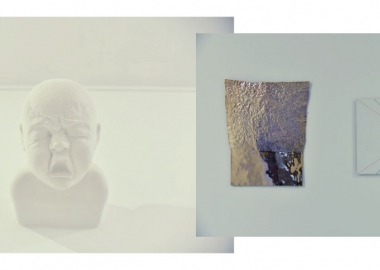 პოსტმოდერნისტული პეტროგლიფები - მანუჩარ ოქროსცვარიძე და თათია დარჩიაშვილი