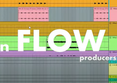 როგორ იქმნება მუსიკა: In Flow: Producers - ჰენესისა და DRO-ს საერთო ვიდეო-პროექტი