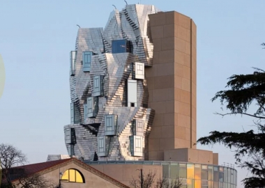 LUMA Arles: ფრენკ გერის პროექტი ქალაქ არლში