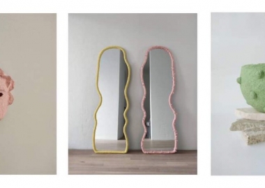 ქაღალდი ინტერიერში, ანუ გადამუშავებული ქაღალდისგან შექმნილი ნივთები