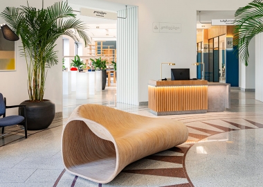 თიბისის ახალი სივრცეების აღიარება საერთაშორისო მედიაში