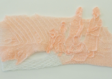 როგორ გვაყალიბებს ის - მელიქე კარას სოლო გამოფენა გალერეა LC QUEISSER-ში