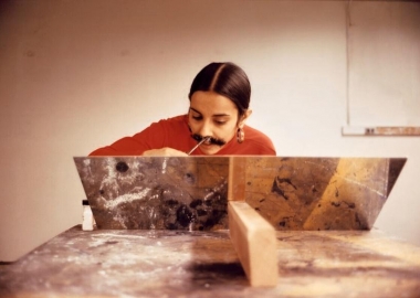 მიწა და ცეცხლი - ანა მენდიეტას შემოქმედება