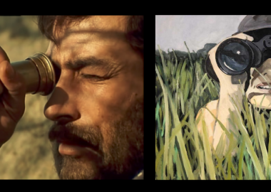 მამაკაცის მზერის პრობლემატური საკითხი ქართულ ვიზუალურ კულტურაში