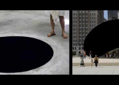 Vanta Black - ყოვლისმომცველი შავი