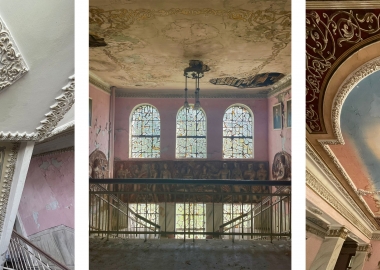 ფოტომოგზაურობა: სოფელი შრომა, გურია