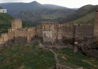 საქართველოში ტურიზმის პოპულარიზაციის მიზნით, ქვეყნის სხვადასხვა რეგიონზე ტურისტული მარშუტების გათვალისწინებით, ვიდეო რგოლები იქმნება