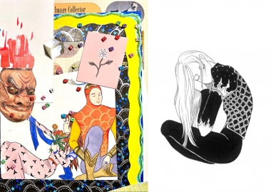 ანა მიხაილოვა-კეზელი – ხელოვანი, რომელიც ენერგიას ნამუშევრად გარდაქმნის