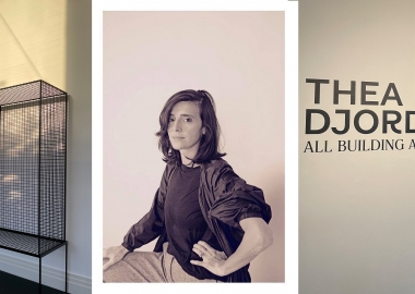 All Building As Making: თეა ჯორჯაძის ახალი საგამოფენო პროექტი