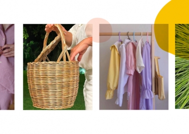 გამორჩეული ესთეტიკის 5 ახალი ქართული ბრენდი ინსტაგრამიდან