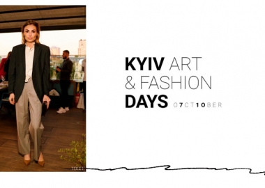 KIYV ART & FASHION DAYS - ახალი სახელოვნებო პლატფორმა