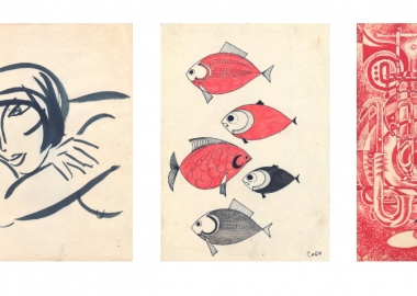 ოთარ სულაბერიძე - მხატვარი დინამიკური ეპოქიდან