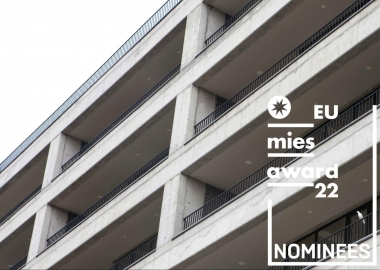 WUNDERWERK  და DM Studio-ს თანამშრომლობით შესრულებული პროექტი ვან დერ როეს პრიზის 2022 წლის ნომინანტებს შორის მოხვდა