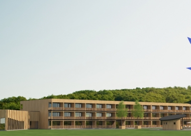 ახალი სივრცეები და სასტუმრო ლოპოტა სპა რეზორტში