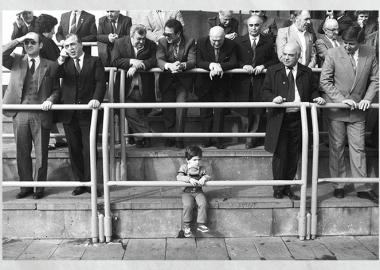 სანდრო მამასახლისი - ქართული ფოტოგრაფია Photo London-ის ფესტივალზე