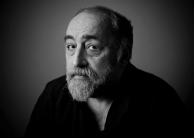 აკა მორჩილაძის რომანის maid in tiflis წარდგენა ციურიხის ლიტერატურის სახლში - Literaturhaus Zürich