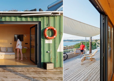 თბილისური სამალავი MUA-სგან: DESIGNBOOM