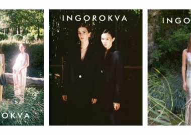 INGOROKVA-ს ახალი, გაზაფხული/ზაფხული 2022 სეზონის კამპანია