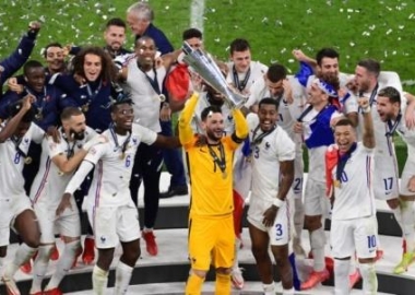 საფრანგეთი - მინი ევროპის ჩემპიონი!