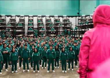 როგორ მოიცვა "კალმარის თამაშმა" მთელი მსოფლიო