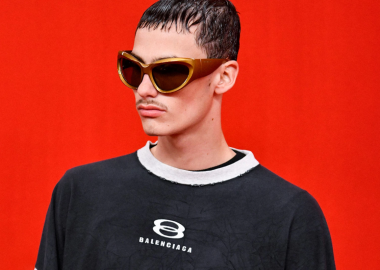 ბალენსიაგამ Lyst Index-ში გუჩის გადაუსწრო