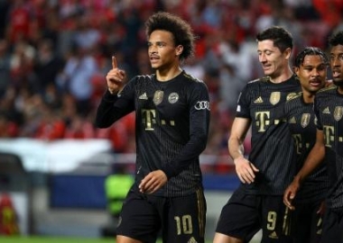 გოლთაცვენა ჩემპიონთა ლიგაზე