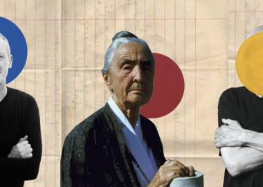 რვეული #13 - არტისტები, რომელთაც საკუთარი ნამუშევრები გაანადგურეს