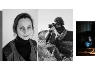 ქართველი ფოტოგრაფი სტენლი გრინის პრიზისა და სტიპენდიის მფლობელია