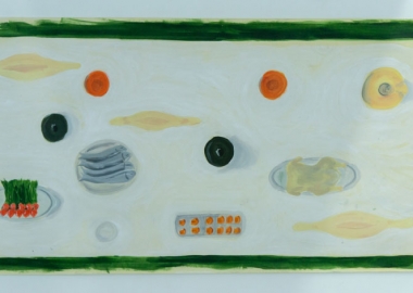 ინტერპრეტაციები - VA[A]DS-ის სტუდენტების გამოფენა ფაბრიკაში