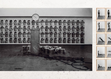 კლაუს რინკეს შემოქმედება - დრო, სივრცე, სხეული, ტრანსფორმაცია