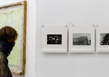 CANILEAVENOW - ქართველი ხელოვანების ჯგუფური გამოფენა გალერეა „მაუდიში“