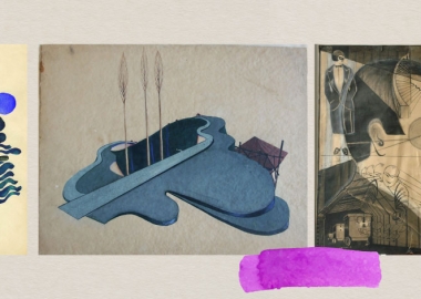 ქართველი მოდერნისტები ევროპაში - ქართული კულტურის ფესტივალი ციურიხში