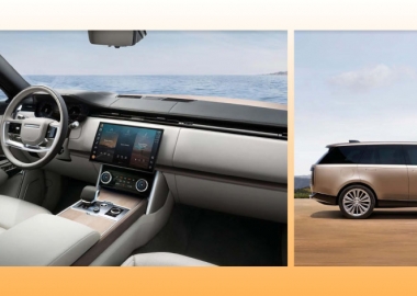 ბათუმი - Land Rover-ის ინსპირაცია