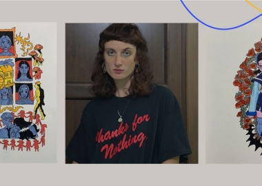 Inktober - ხელოვანების საინტერესო გამოწვევაში სალომე ჯოხაძეც ჩაერთო