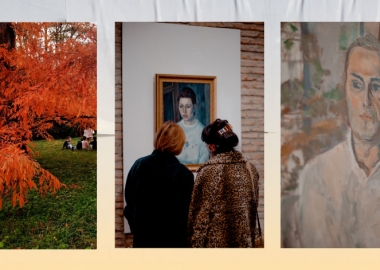 ავთო ვარაზის გამოფენა წინანდლის ალექსანდრე ჭავჭავაძის სახლ-მუზეუმში