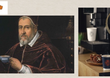 ისტორია ერთ ფინჯანში - როგორ მოვიდა ყავა ჩვენამდე