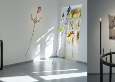 ქეთი კაპანაძის და ალექსანდრე ბეგლარიშვილის დუო შოუ „მე და შენ, შენ და მე“ გალერეა 4710-ში