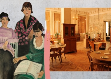 რესტორანი "დები" - ქუთაისის სავიზიტო ბარათი