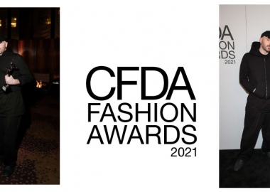 დემნა გვასალია ქალის ტანისამოსის წლის საერთაშორისო დიზაინერად დასახელდა