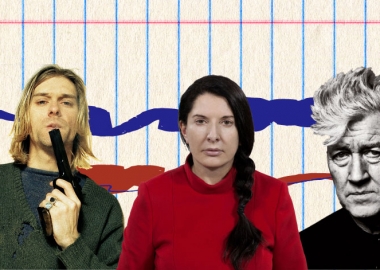 რვეული #14 - არტისტები, რომლებიც საკუთარ ნამუშევრებს ვეღარ იტანენ