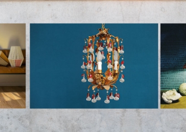 გამორჩეული დიზაინის სანათები ქართულ ონლაინსივრცეში