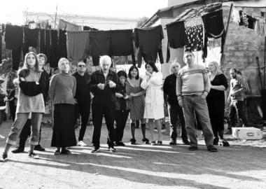 “ლოტო - იგავი ზღვისპირა ქალაქზე“ — ზაზა ხალვაშის ბოლო ფილმი