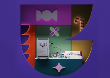 შენი საჩუქარი - არომატული სურვილებით მეამასგან