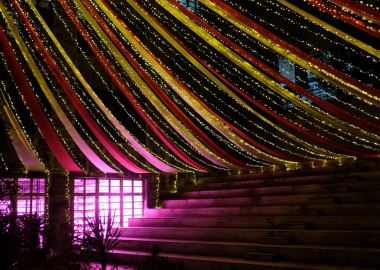 #მომწონს საახალწლოდ მორთული თბილისი