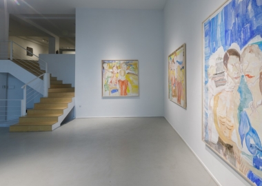 “ურთიერთობა” - ჯგუფური გამოფენა გალერეა Window Project-ში