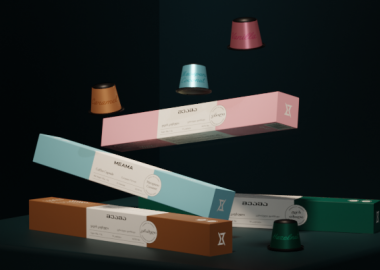 ევროპული კაფსულების ახალი თავგადასავალი - მეამას ევროპული ფორმატის ყავა, უკვე არომატებით.