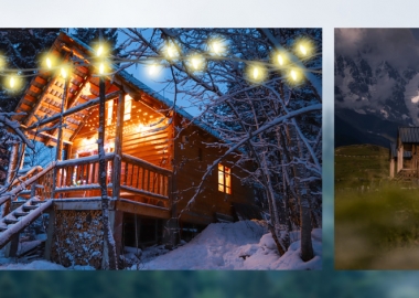 საქართველოს კოტეჯები და გესთჰაუსები, სადაც ბუნების წიაღში კომფორტულ დასვენებას შეძლებთ