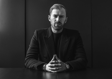 Vetements-ის კრეატიული დირექტორი გურამ გვასალია გახდა